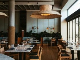 Rick Stein restaurant Bannisters Port Stephens