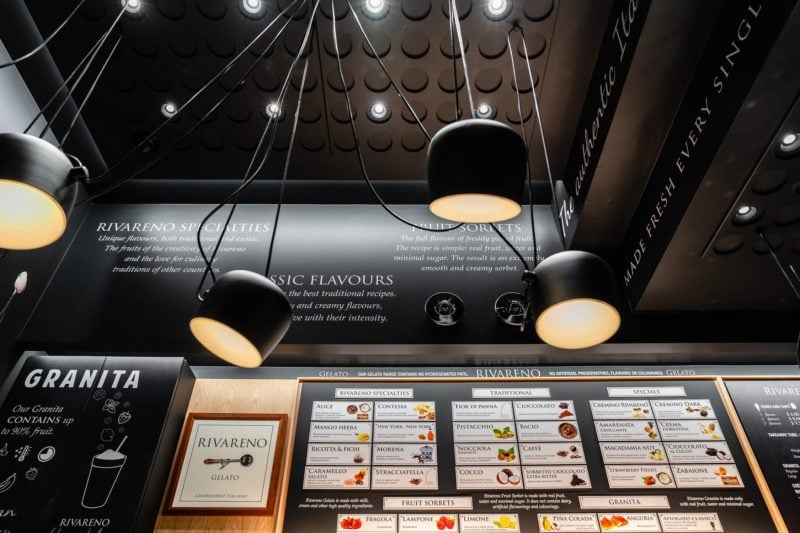 interior rivareno potts point