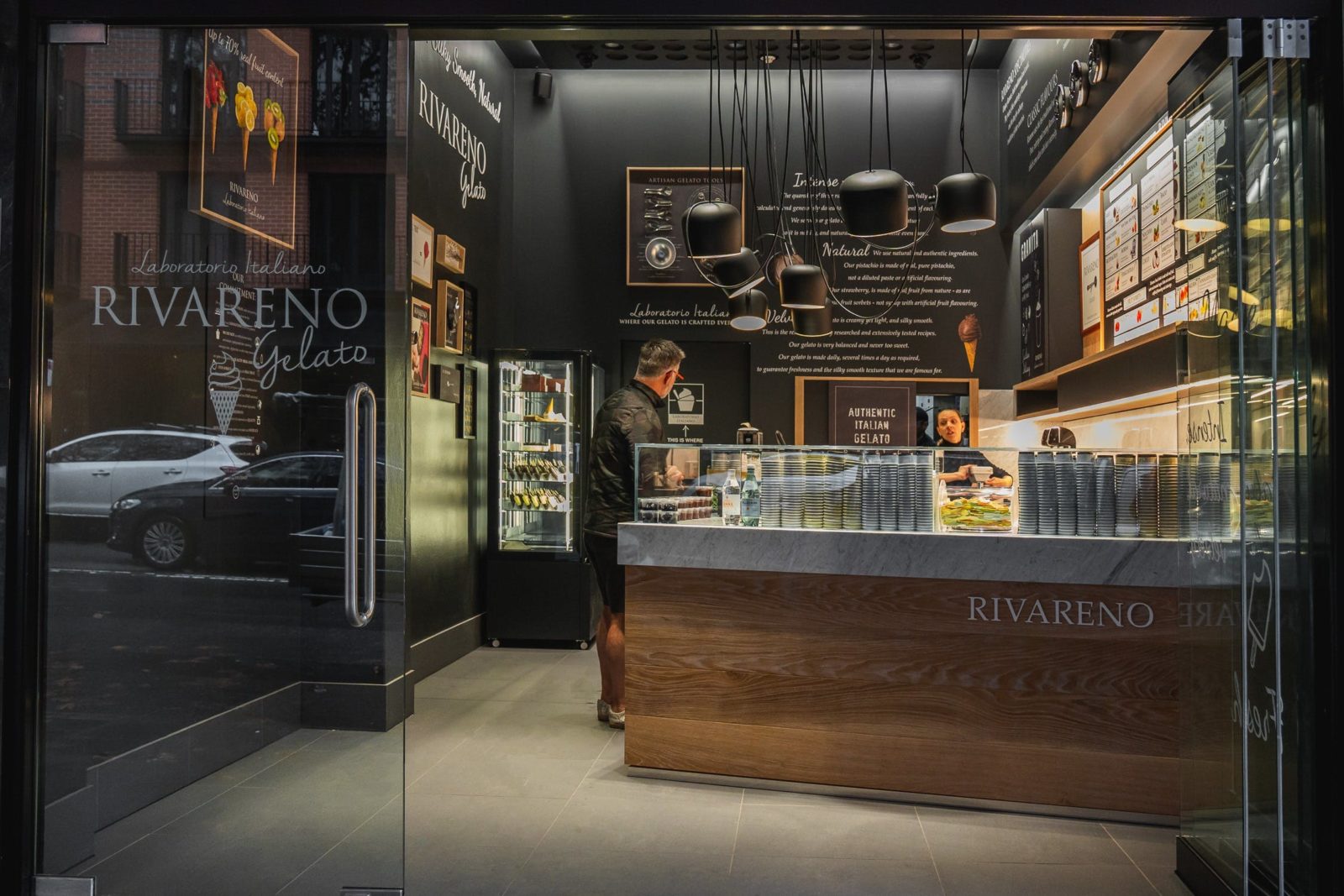 shopfront rivareno potts point