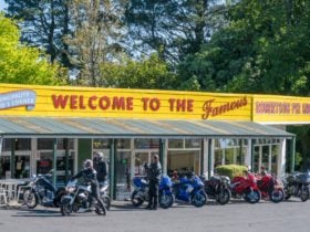 Robertson Pie Shop