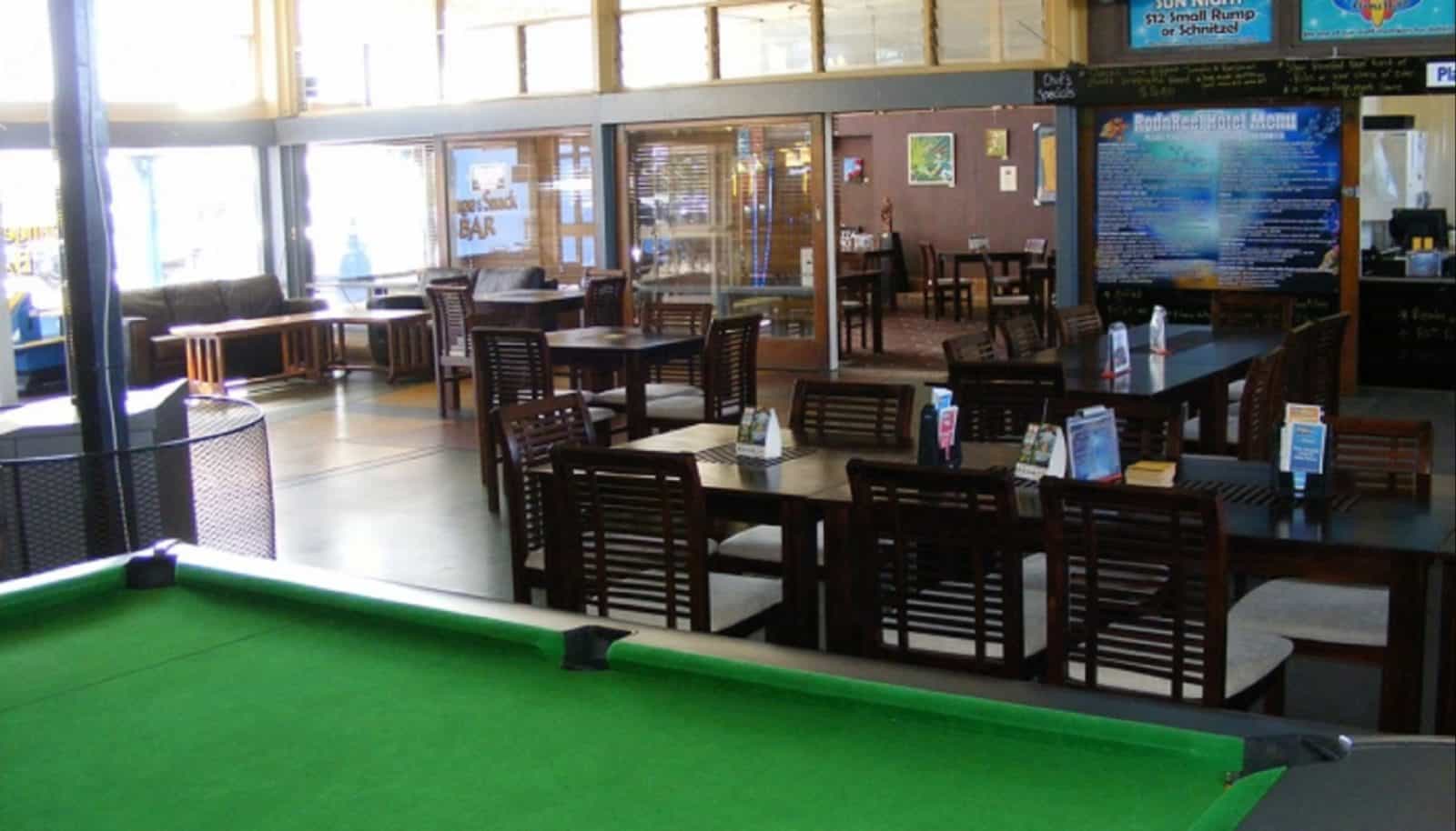 Rod N Reel Hotel