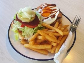 burger