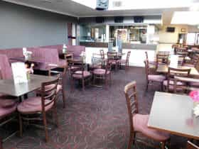 Royal Hotel Moree Bistro