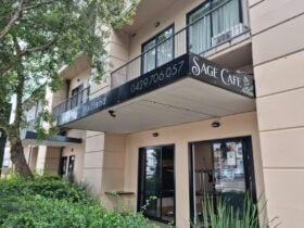 Sage Cafe