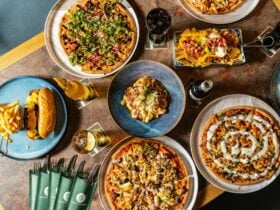 sports bar food