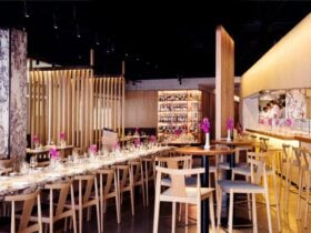 Main dining room