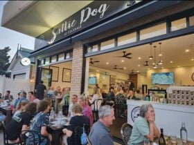 Indoor Outdoor Dining