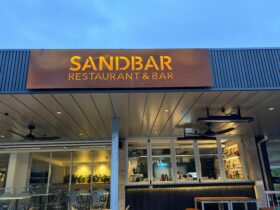 Sandbar