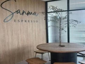 Sanma Espresso