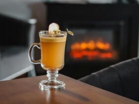 Hot Buttered Rum Weekly Winter Cocktail Special at Schembrae's at Kurrajong, Western Sydney NSW