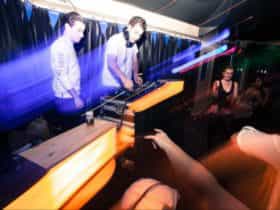 Schuss Bar