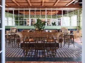 Cane Lounge Interiors