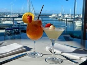 best cocktails in Port Stephens, Happy Hour, Sirena Seaside, best Italian restaurant