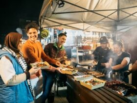 Smoky Cravings, Belmore