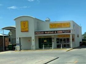 Spartans Pizza Pasta and Ribs