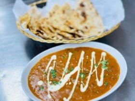 food at Spice of Life