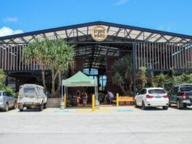 Stone and Wood Brewery