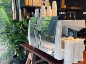 stray espresso