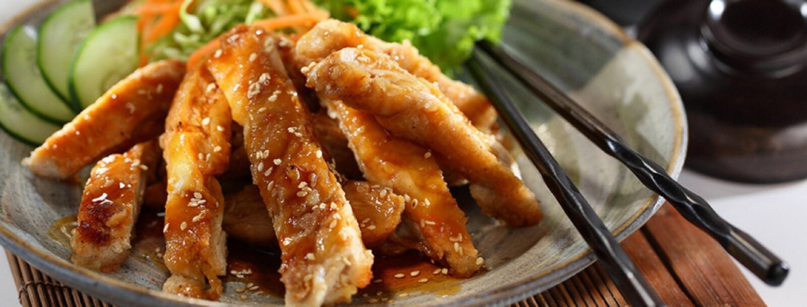 Food from Sushi and More