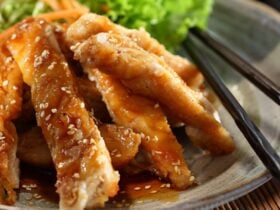 Food from Sushi and More