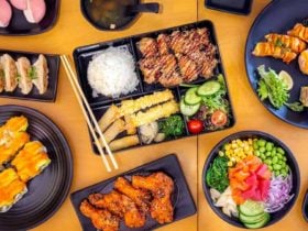 Sushi Katsu