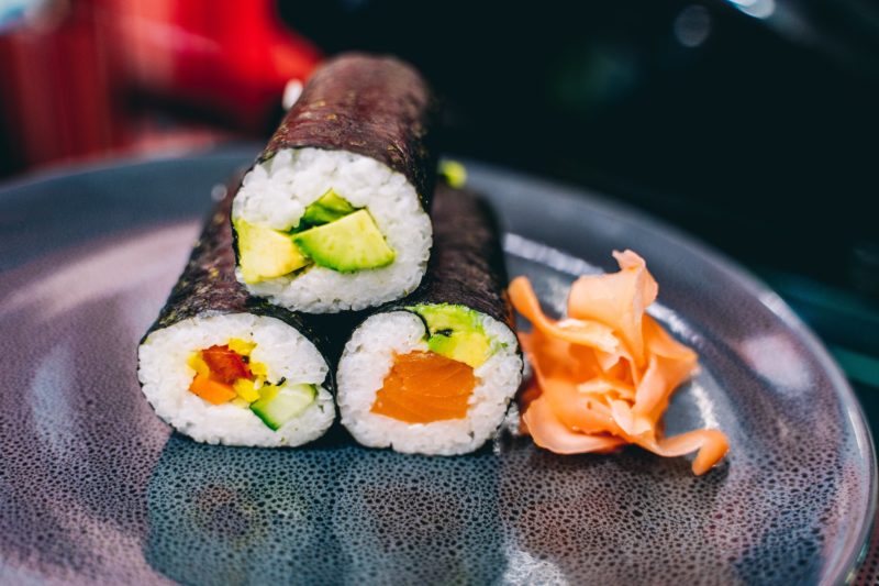 Sushi Rolls
