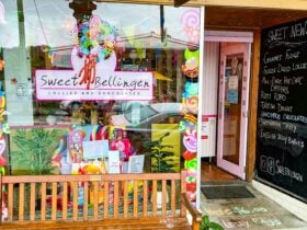 Sweet Bellingen Shop Front
