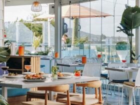 Swells Restaurant, Terrigal
