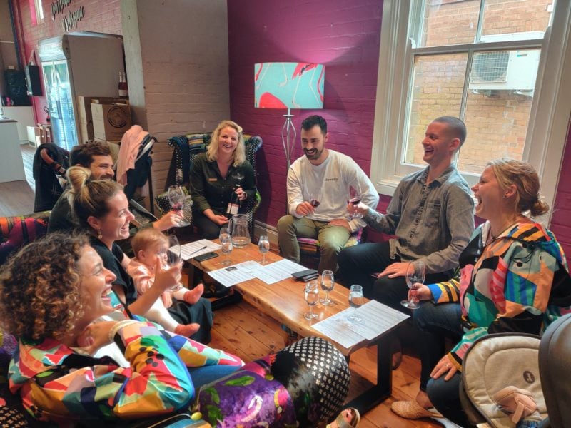 Millthorpe Cellar Door