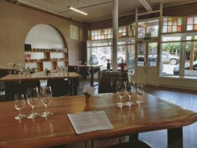 Cellar door