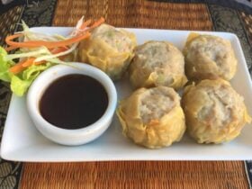Steamed Dumplins
