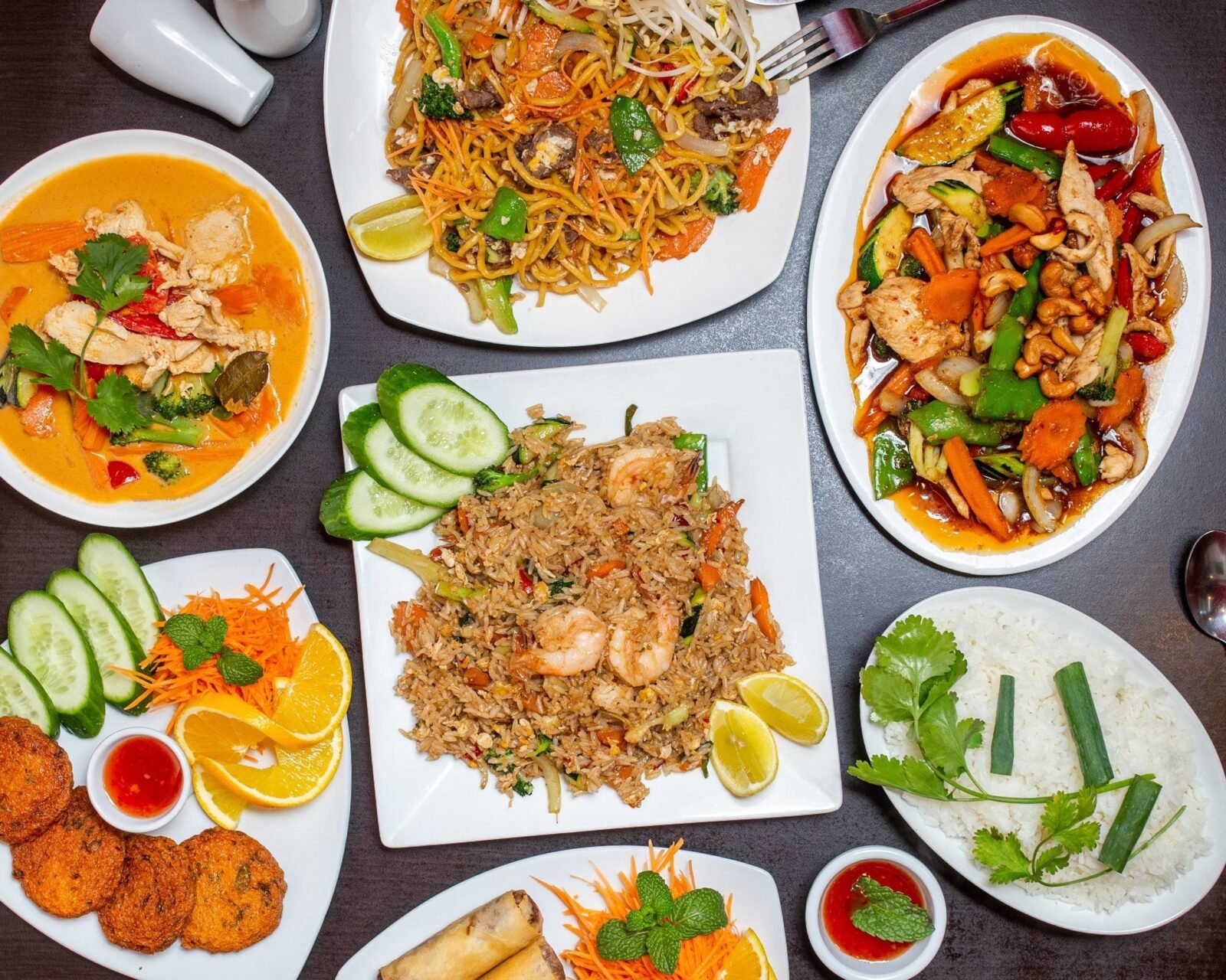 Food at Thaiburn Ingleburn