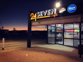 24 Seven Cafe