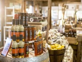 The Agrestic Grocer, Orange