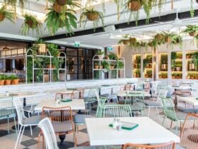 The Greenhouse at The Ambarvale Hotel