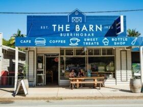 The Barn Burringbar