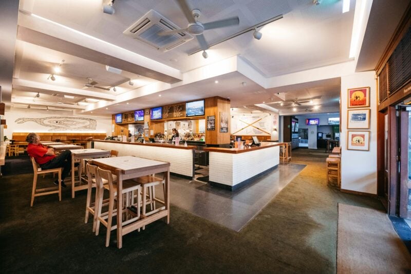 The Beach Road Hotel