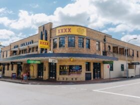 The Belmore Hotel