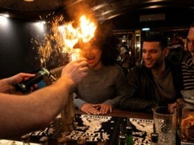 The Bootlegger Bar, Katoomba