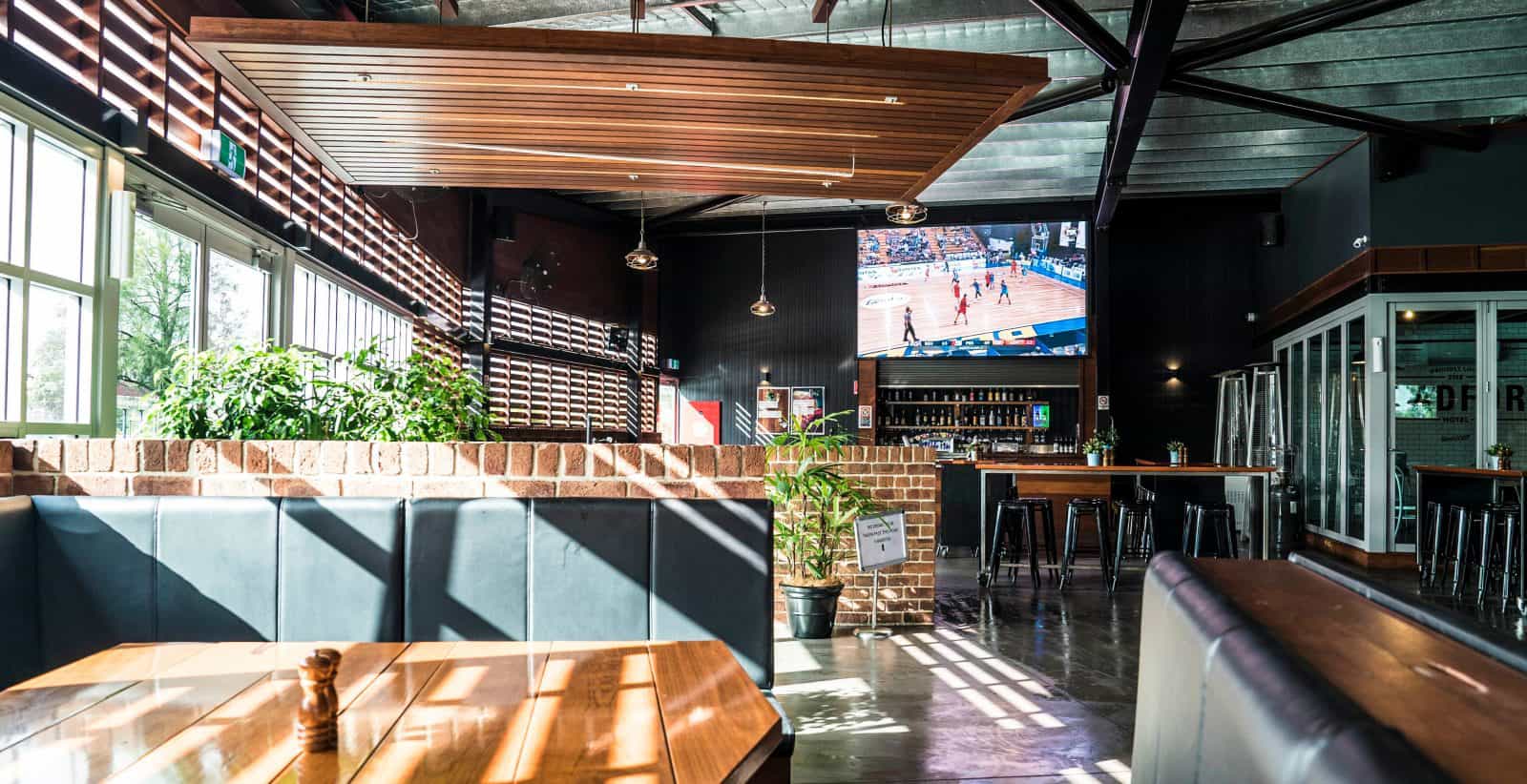 The Bradford Hotel