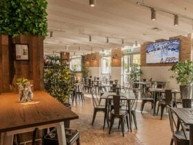 The Brewery Bar and Kitchen