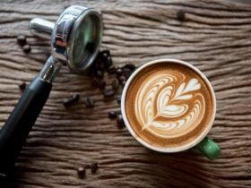 Coffee shots