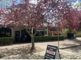 The Cottage Cafe & Restaurant 1