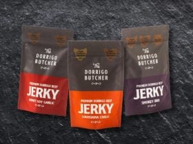 Award-winning Dorrigo Beef Jerky