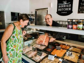 Dorrigo Butcher Hero shot