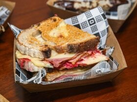 Dorrigo Deli Sandwich