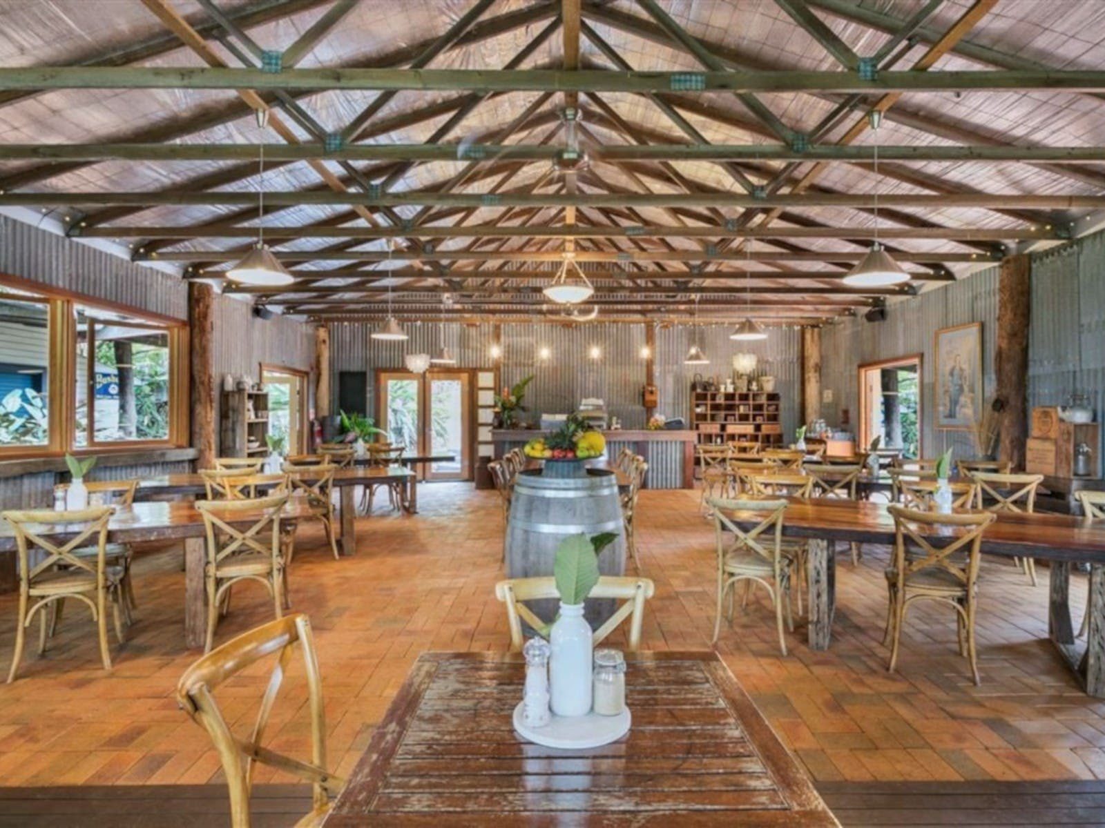 The Edible Garden Cafe & Restaurant