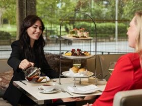 High Tea on the Park