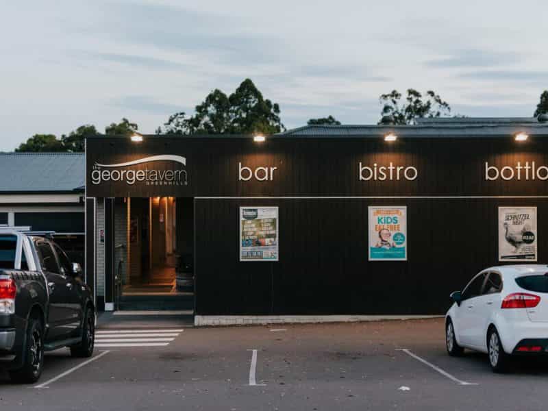 The George Tavern Greenhills