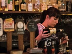 The Hive Bar Cocktails